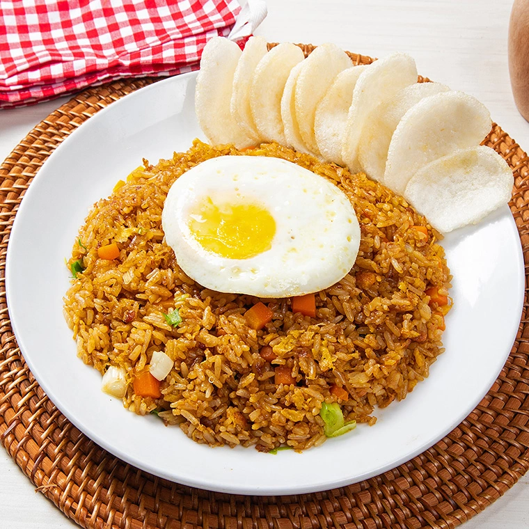 Nasi Goreng Telur